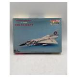 1/72 scale Minicraft/Hasegawa General Dynamics