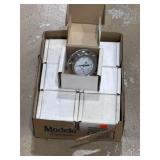 7 New McDaniel Controls, Inc. PSI gauges, made in