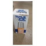 The club radio screwdriver