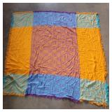 Doitung scarf/shaw new with tags 47in x47in