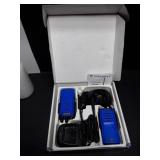 Tested long range industrial rechargeable