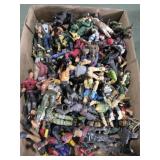 GI Joe , Star Wars, Star Trek and more mini