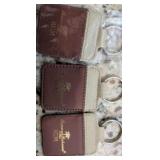 3 New Tommy Bahama Key Chains