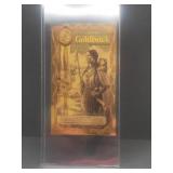 Idaho GoldBack 1/2000th  --------    Troy Ounce