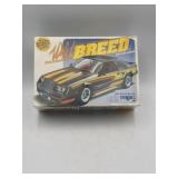 (1981) MPC Wild Breed Mustang Cobra 1/25 model