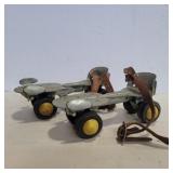 Union hardware roller skates