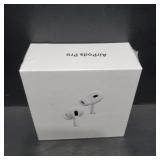 Sealed airpods pro  gen2 unbrand