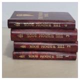 1-4 the wisdom books 5in tall