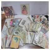 Old postcards