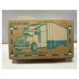 1/64 scale diecast Ertl Collectibles Peterbilt