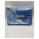 Revell 1/72 scale RA-5C Vigilante model airplane