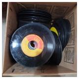 Assorted 45 records