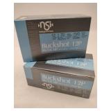 Nobel Sportitalia buckshot 12p 12 gauge 2 boxes