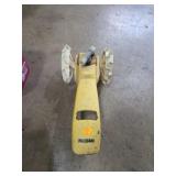 Nelson tractor sprinkler