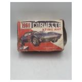 MPC 1969 Corvette Stingray 1/25 model kit *All