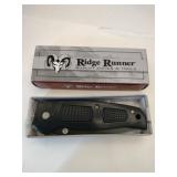 Ridge Runner foldable knife