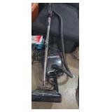 Hoover turbo power 5000 vacuum with attachments