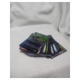Magic The Gathering Cards Over 75Halos,Rares,A