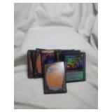 Magic The Gathering Cards Over 75Halos,Rares,A