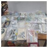 Assorted state capitals, courthouses, president