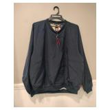 New Sunice waterproof pullover jacket size L