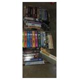 Vhs assortment some new