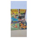 1970s gold key comics Walt Disney assortment