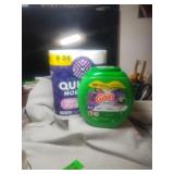 Quilted Northern 6=24 toilet Tissue Gain 3in 1