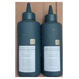 2- 10oz bottles of Kristin ess scalp purifying