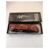 M Tech  foldable knife