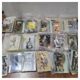 Assorted animals, little house on Prarie, and
