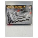 Hasegawa 1/48 scale US Aircraft Weapons model