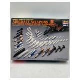 Unopened Hasegawa 1/48 scale model kit of U.S.