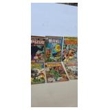 1970s marvel comics group,  mystery and monster