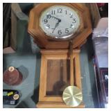 Daniel Dakota regulator wall clock