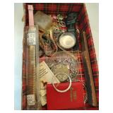 Miscellaneous jewelry watch parts