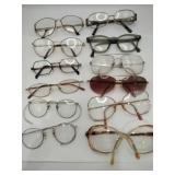 glasses and sunglasses