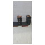 Audels plumbers and steam fitters issues 1-4 ,