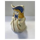 Shawnee Pottery Little Bo Peep ceramic pitcher