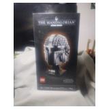 Lego The Mandalorian Helmet#75328/584