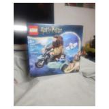 Lego Harry Potter Hagrid&Harrys Motorcycle Ride