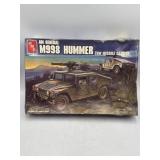 *All models opened appear to be intact, sold as