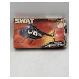 1978 Revell SWAT Police Helicopter model kit,