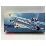 Hasegawa 1/72 scale plastic model kit of the