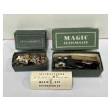 Magic Key Buttonholer sewing machine &