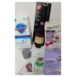Spa Scriptions & Revlon Pro Collection Brush & 6