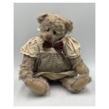 1997 Ganz Cottage Collectibles "Yes - No" Teddy