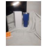 Brand New Stainless Steel CupWith Bluetooth