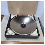 Cast iron wok west Germany