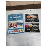 Group.of Volkswagen books.